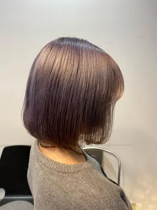 カラー ∴Sanae. ∴ トータルビューティーのマツエク・マツパデザイン