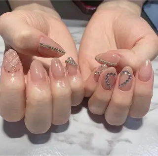 ネイル Ally's Nailのネイルデザイン