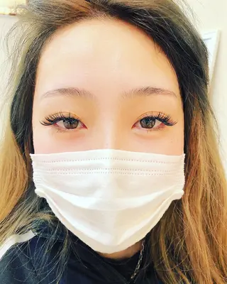 マツエク・マツパ mao lash所属・mao lashのマツエク・マツパデザイン