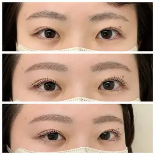 マツエク・マツパ LUCA marinのマツエク・マツパデザイン