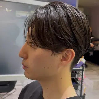 メンズ Bonheur所属・フェザーパーマ/ 曲がる矯正/酒井壮大のヘアスタイル