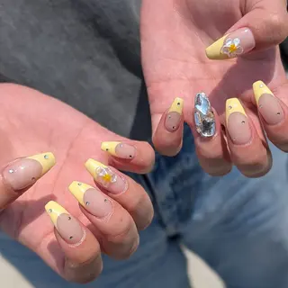 ネイル kii nailsのネイルデザイン