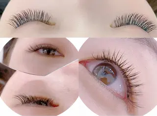 マツエク・マツパ 2 5のマツエク・マツパデザイン