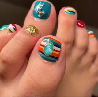 ネイル Nail Salon JANEのネイルデザイン