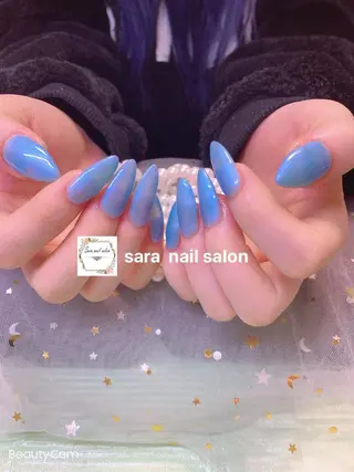 ネイル 小岩 Saraのネイルデザイン