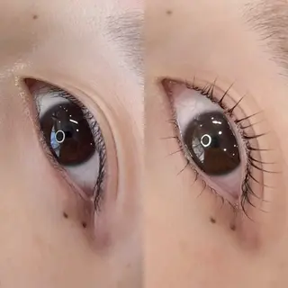 マツエク・マツパ limoo RINAのマツエク・マツパデザイン