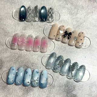 ネイル OAK maoのネイルデザイン