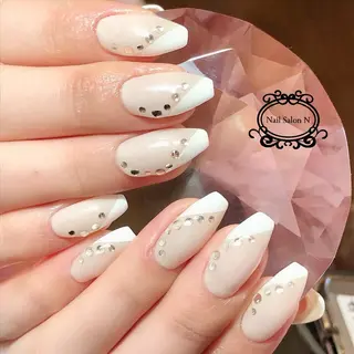 ネイル Nail Salon Nのネイルデザイン