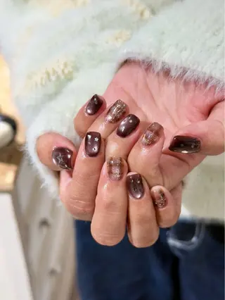 ネイル suk sallyのネイルデザイン