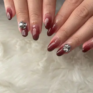 ネイル nailsalon  three所属・nailsalon threeのネイルデザイン