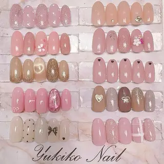 ネイル ユキコ ネイルのネイルデザイン