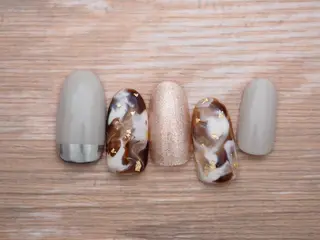 ネイル Laule'a Jr 🎀ネイリスト🌼のネイルデザイン