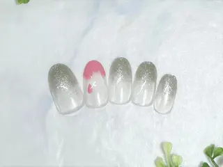 ネイル maninail 新宿マルイメン店のネイルデザイン