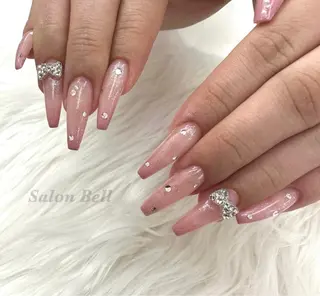 ネイル Bell 富田林店 SAYAKAのネイルデザイン