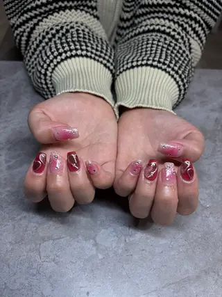 ネイル IROHA nail所属・IROHA NAIL Rinonのネイルデザイン