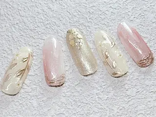 ネイル ネイルサロン パールのネイルデザイン