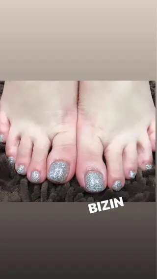 ネイル 美尽  BIZIN所属・久々 もえみのネイルデザイン