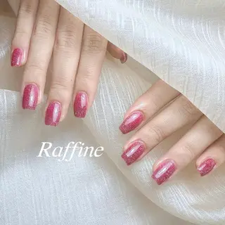 ネイル RAFFINE haru🦋🩵のネイルデザイン