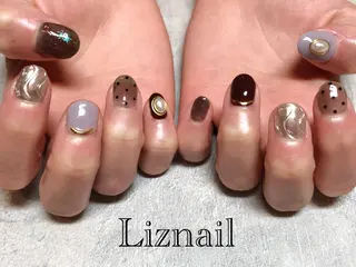 ネイル Rawr / saoriのネイルデザイン