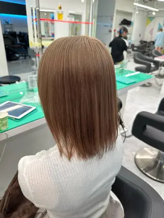カラー ♡ダブルカラー特化♡ miyuのヘアスタイル