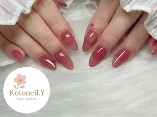 ネイル Kotoneil.Y所属・Kotoneil.Y 琴音のネイルデザイン