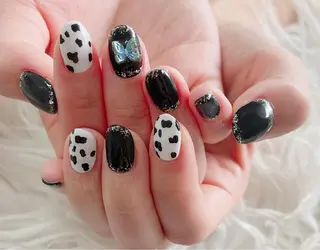 ネイル celica所属・松田 由真のネイルデザイン