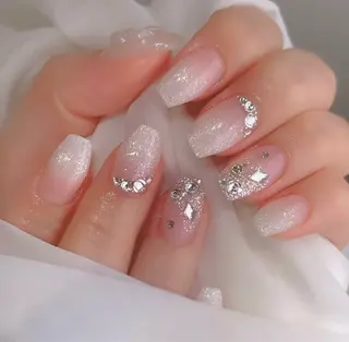 ネイル NailSalon✨ Écrinエクランのネイルデザイン