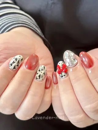 ネイル Lavender nail所属・Lavender nail·北18条のネイルデザイン