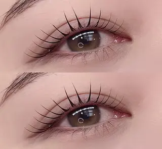 マツエク・マツパ killa eye beauty所属・AMOJYU aoのマツエク・マツパデザイン