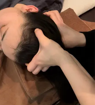 美容鍼灸サロン mahoroba院長のエステ・リラクイメージ