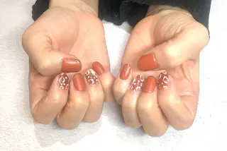 ネイル Eyelash & Nail Tanemoto所属・ネイリスト TAKAHASHIのネイルデザイン