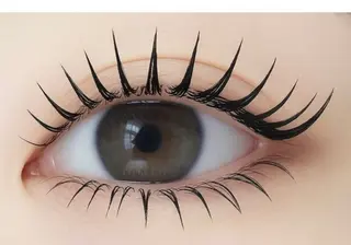 マツエク・マツパ Best Eyelashのマツエク・マツパデザイン
