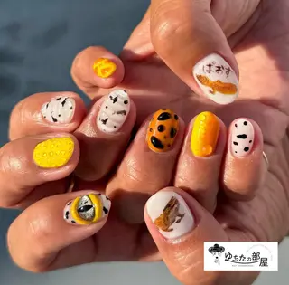 ネイル Y nail なんば堀江店のネイルデザイン