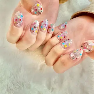 ネイル 🤎CHARME NAIL🤎のネイルデザイン