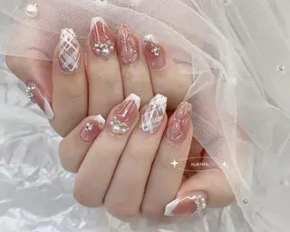 ネイル 🫧NUR NAIL✨のネイルデザイン