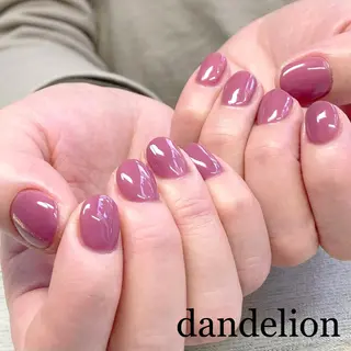 ネイル dandelion ダンデライオンのネイルデザイン