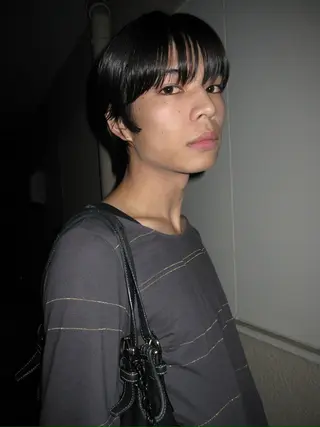 ショート メンズ Daiki 【メンズ美容師】のヘアスタイル