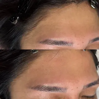 メンズ アイブロウ 眉ラボ 町田店所属・AYA 🌸町田メンズ眉毛の眉毛・アイブロウイメージ