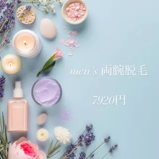 hairnote   chouette所属・chouette 小宮のエステ・リラクイメージ