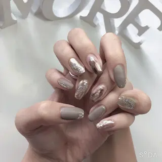 ネイル You kyehwaのネイルデザイン