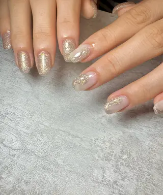 ネイル BEAUTY GARDEN 【nail salon unseul】所属・nana .のネイルデザイン