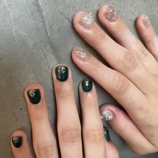 ネイル ユナ🌙 nailのネイルデザイン