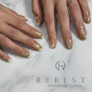 ネイル ＲＥＢＥＳＴ nailのネイルデザイン