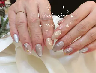 ネイル ネイルサロン ミューオのネイルデザイン