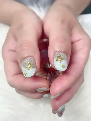 ネイル ネイル・エステサロンUILANI所属・ネイル・エステサロン UILANIのネイルデザイン