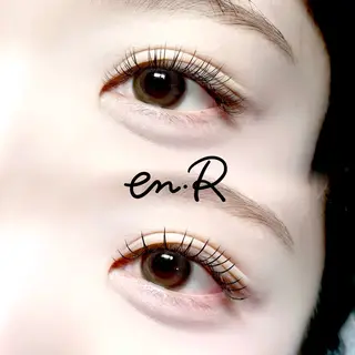 マツエク・マツパ en.R soraのマツエク・マツパデザイン