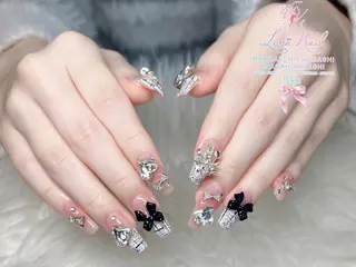 ネイル リナネイル 長堀橋店／東心斎橋店のネイルデザイン