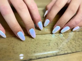 ネイル 【DELICAT】 溝の口店　KUMIのネイルデザイン