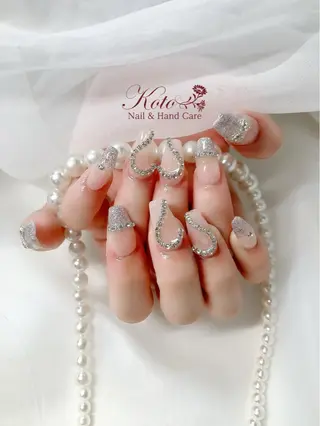 ネイル Risa ネイルサロンKOTOのネイルデザイン