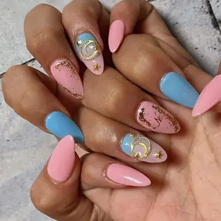 ネイル KAONAIL昭島店 【伊藤】のネイルデザイン